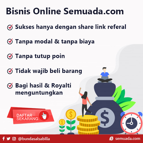 Bisnis Online Semuada.com